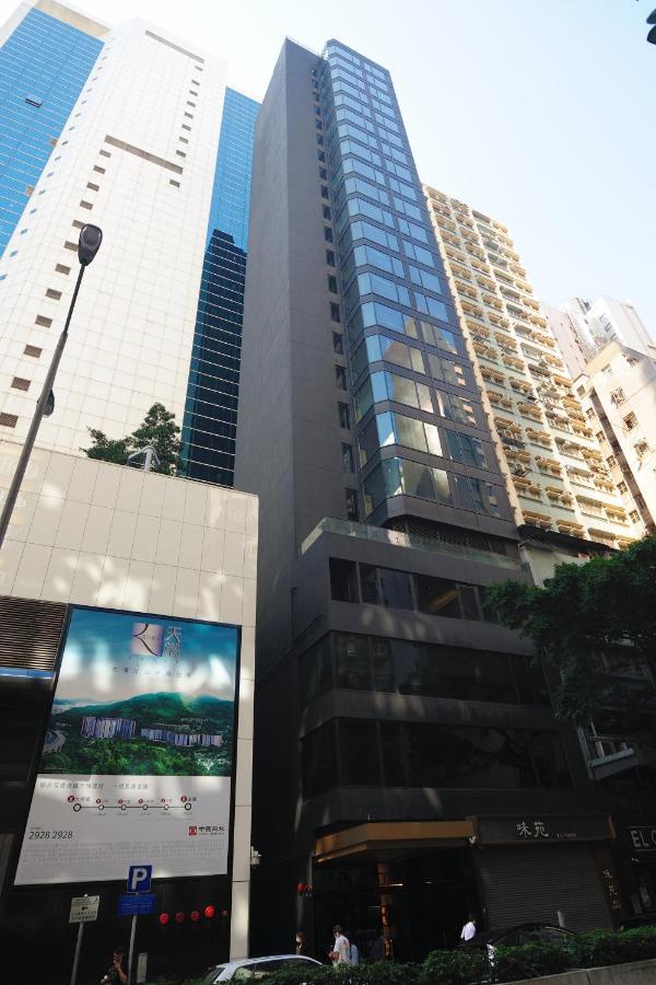 Brighton Hotel Hong Kong Exterior photo