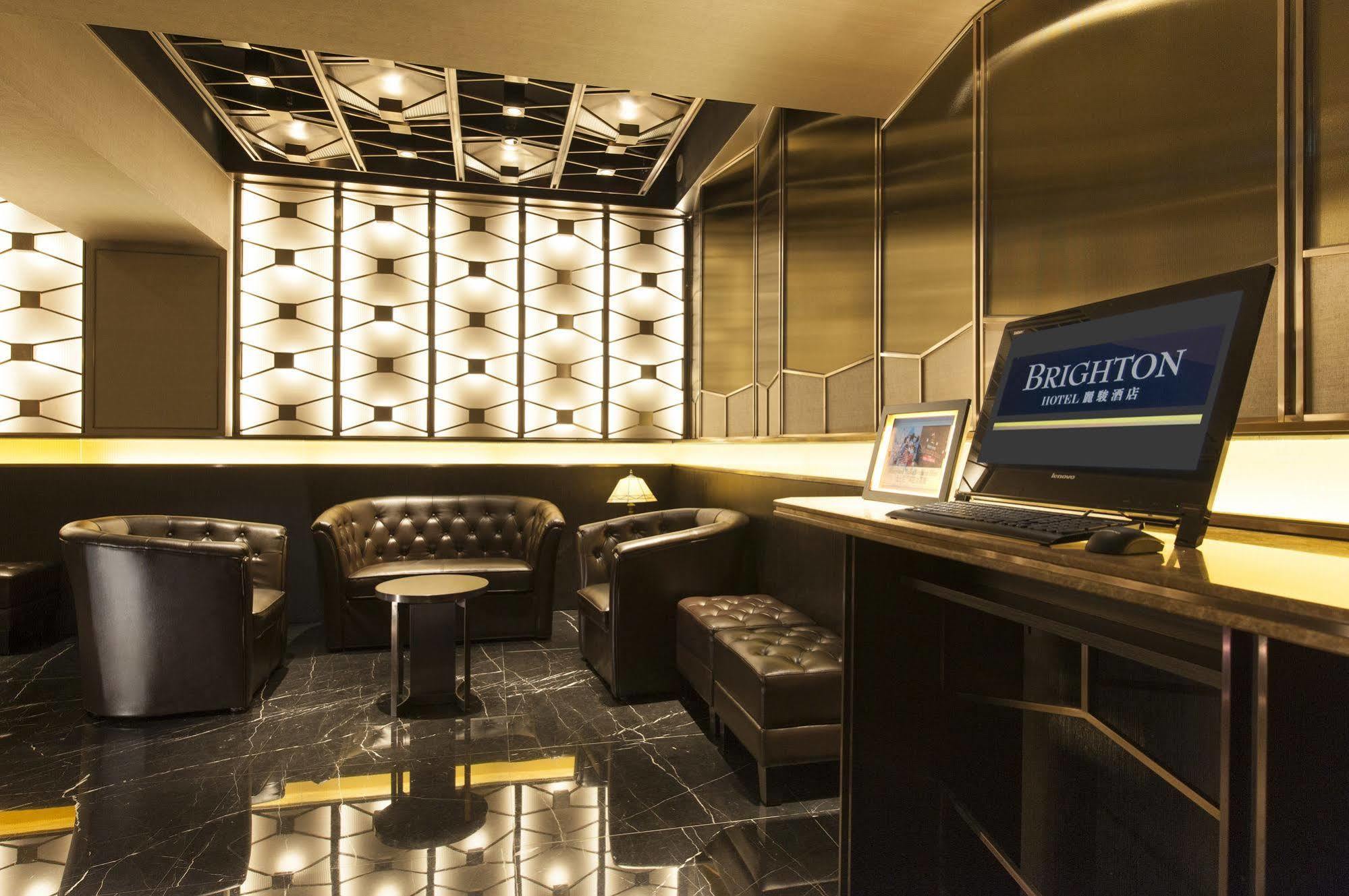 Brighton Hotel Hong Kong Exterior photo